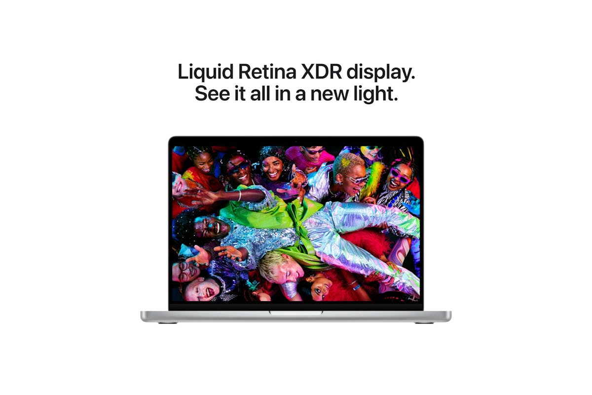 MacBook Pro 16"| M5 Pro | 18-Core CPU | 24GB | 1TB | Silver-6