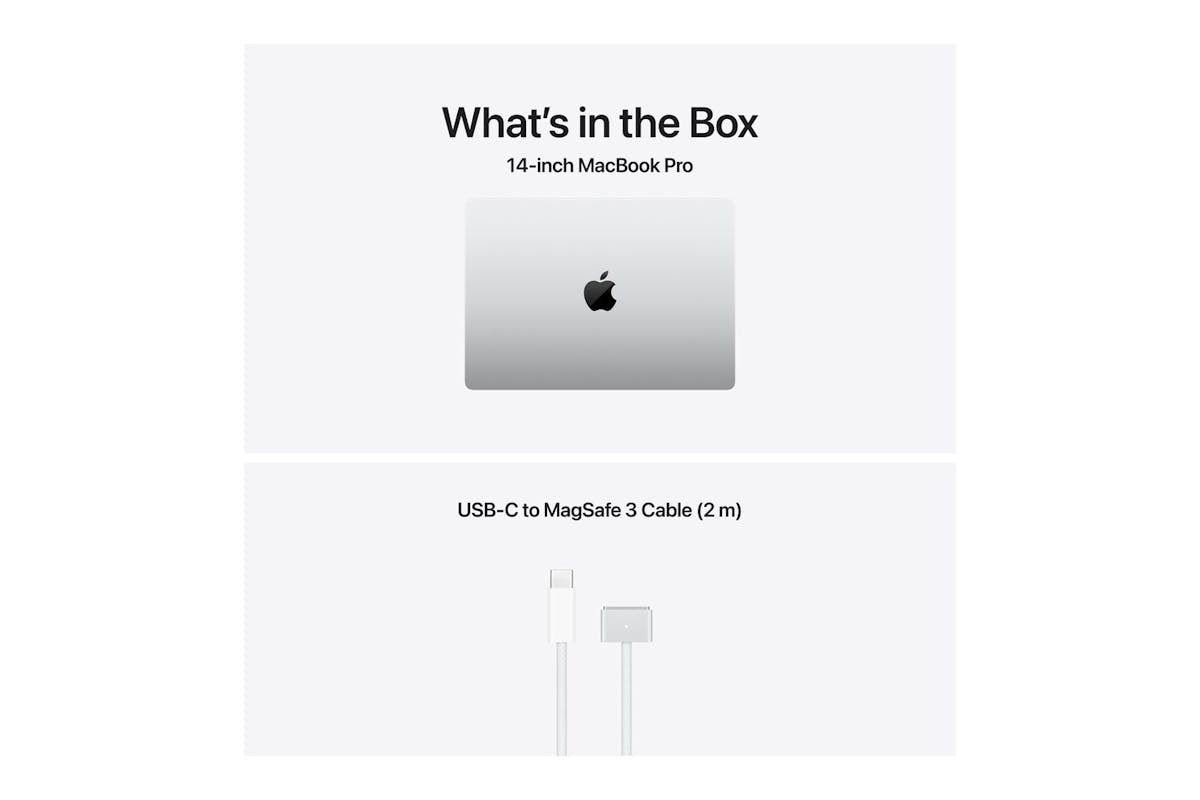 MacBook Pro 16"| M5 Pro | 18-Core CPU | 24GB | 1TB | Silver-9