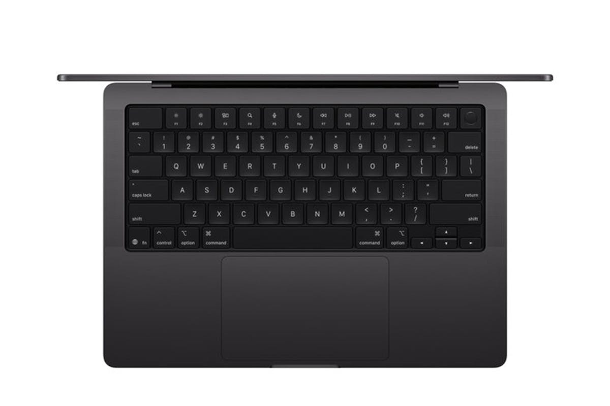 MacBook Pro 16"| M5 Pro | 18-Core GPU | 48GB | 1TB | Space Black-2