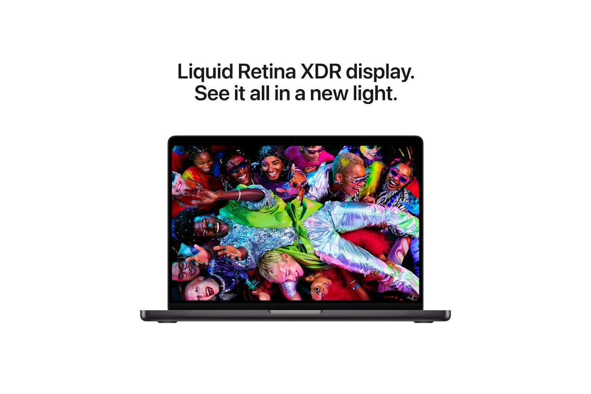 MacBook Pro 16"| M5 Pro | 18-Core GPU | 48GB | 1TB | Space Black-5