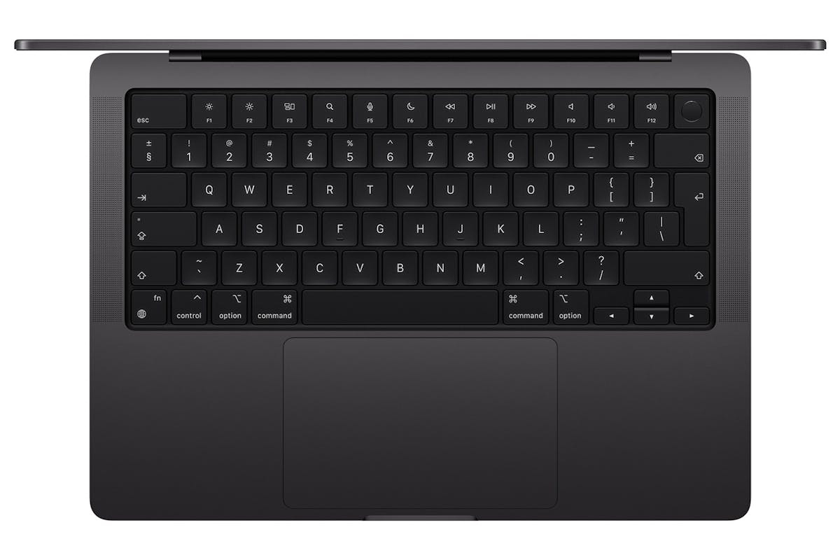 MacBook Pro 14.2" | M4 | 10-Core GPU | 16GB | 512GB | Space Black-2