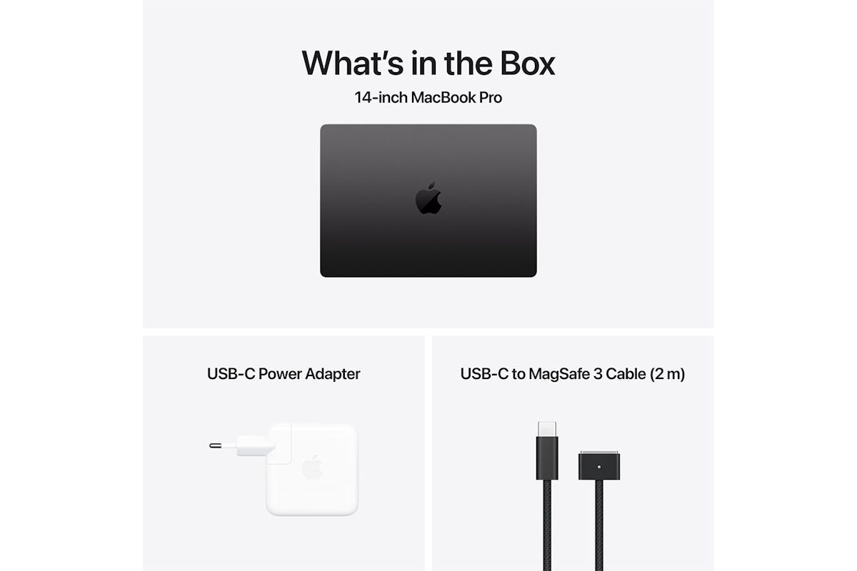 MacBook Pro 14.2" | M4 | 10-Core GPU | 16GB | 512GB | Space Black-8