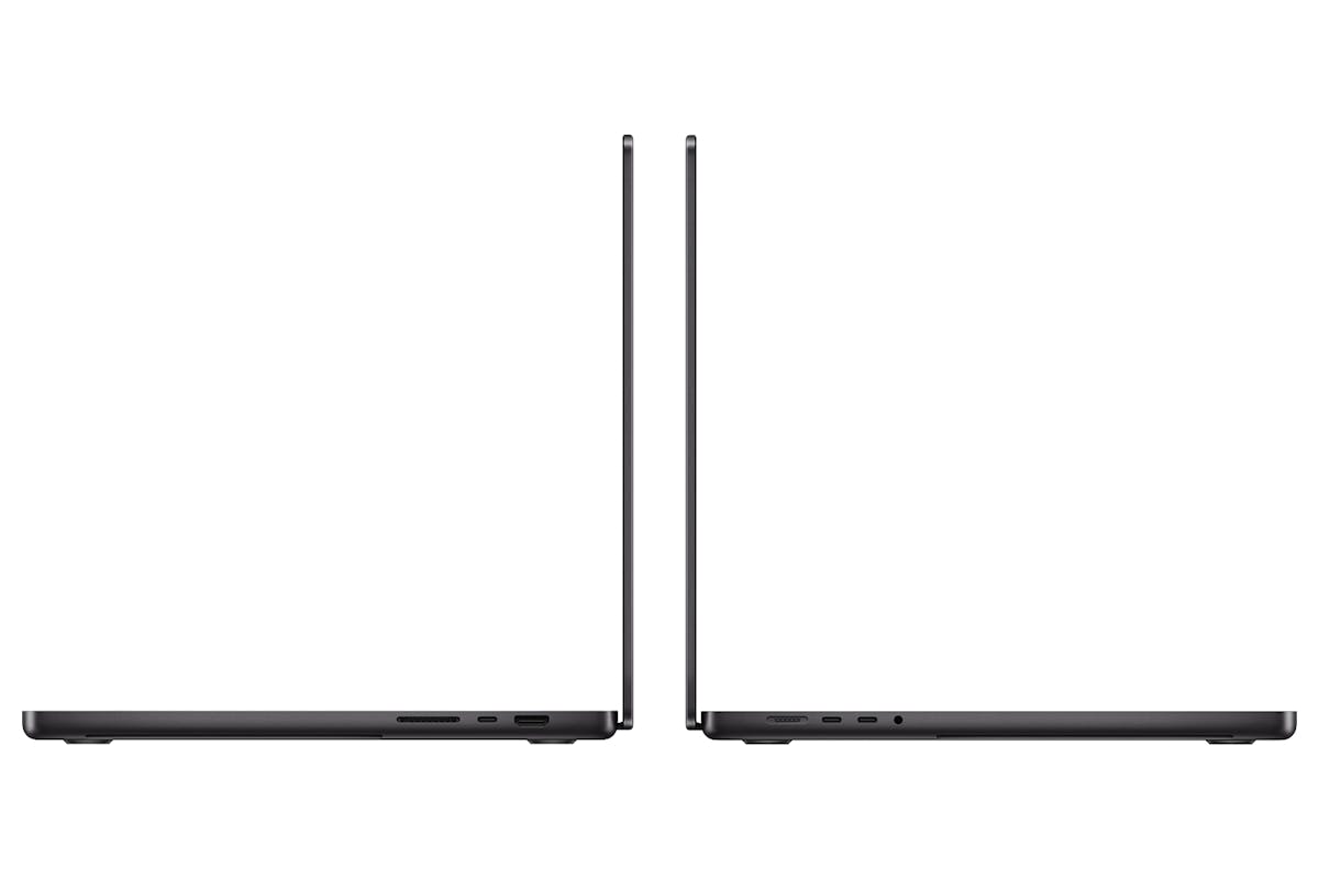 MacBook Pro 14.2" | M4 Pro | 16-Core GPU | 24GB | 512GB | Space Black-8