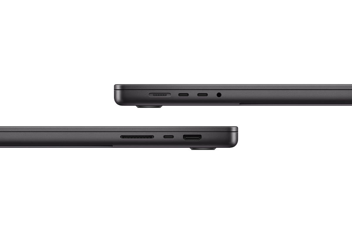 MacBook Pro 14.2" | M4 Pro | 16-Core GPU | 24GB | 512GB | Space Black-9