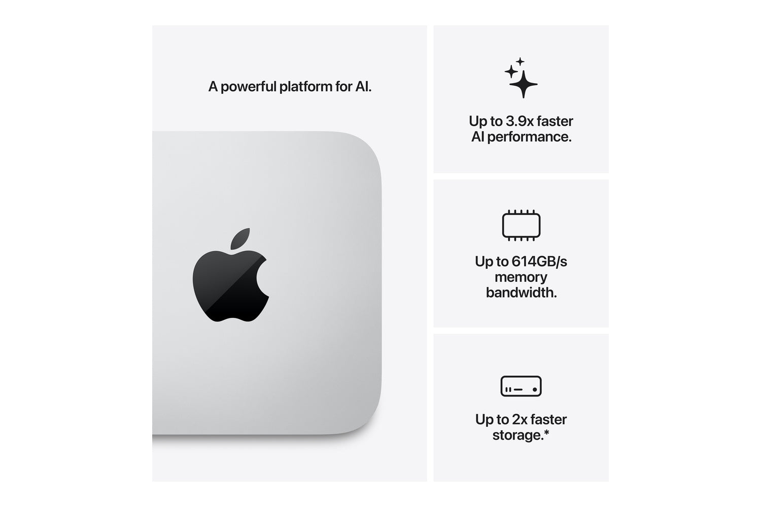 Mac Studio | M5 Max | 40-Core GPU | 36GB | 512GB-3