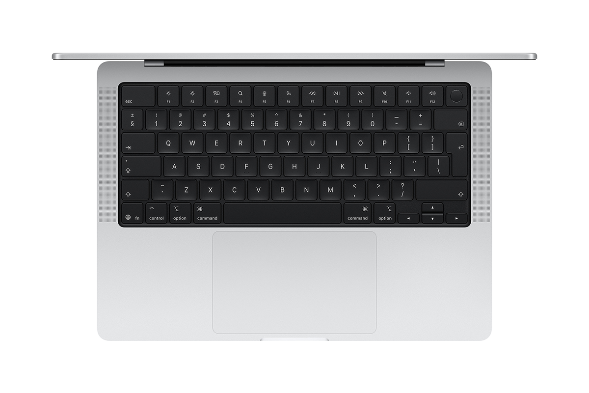 MacBook Pro 14" | M6 | 16GB | 1TB | Silver-2