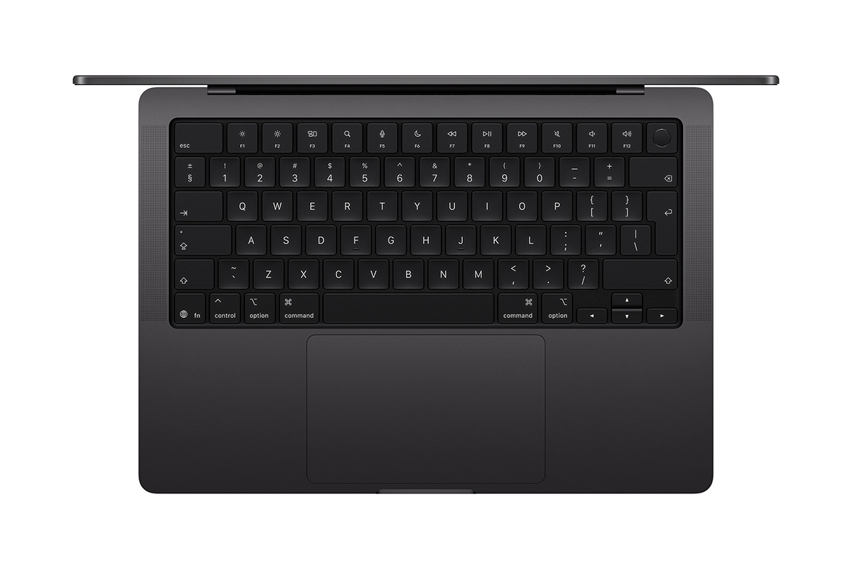 MacBook Pro 14" | M6 | 24GB | 1TB | Space Black-2