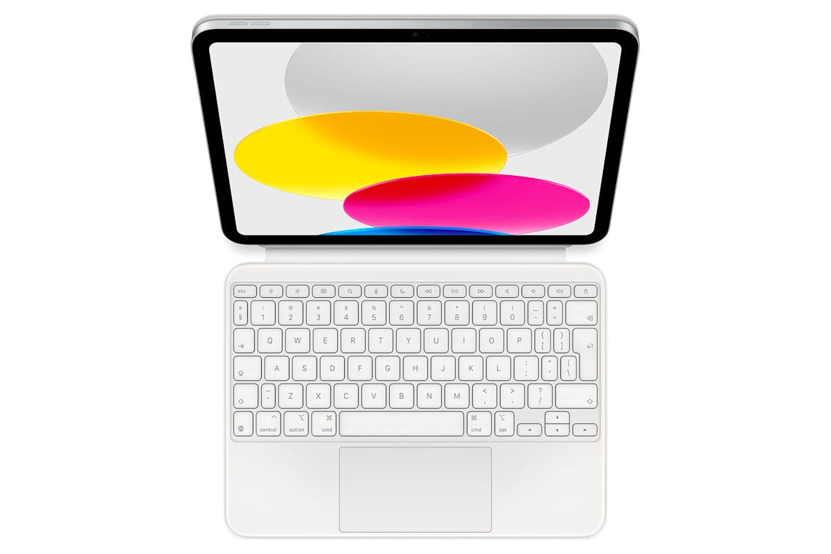 iPad British English Folio Magic Keyboard