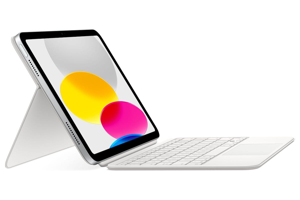 iPad British English Folio Magic Keyboard-4