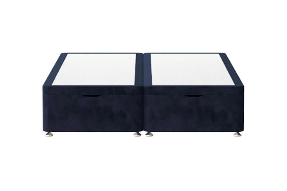 Silentnight | Full Ottoman Base | King | 5ft | Colour Options-8
