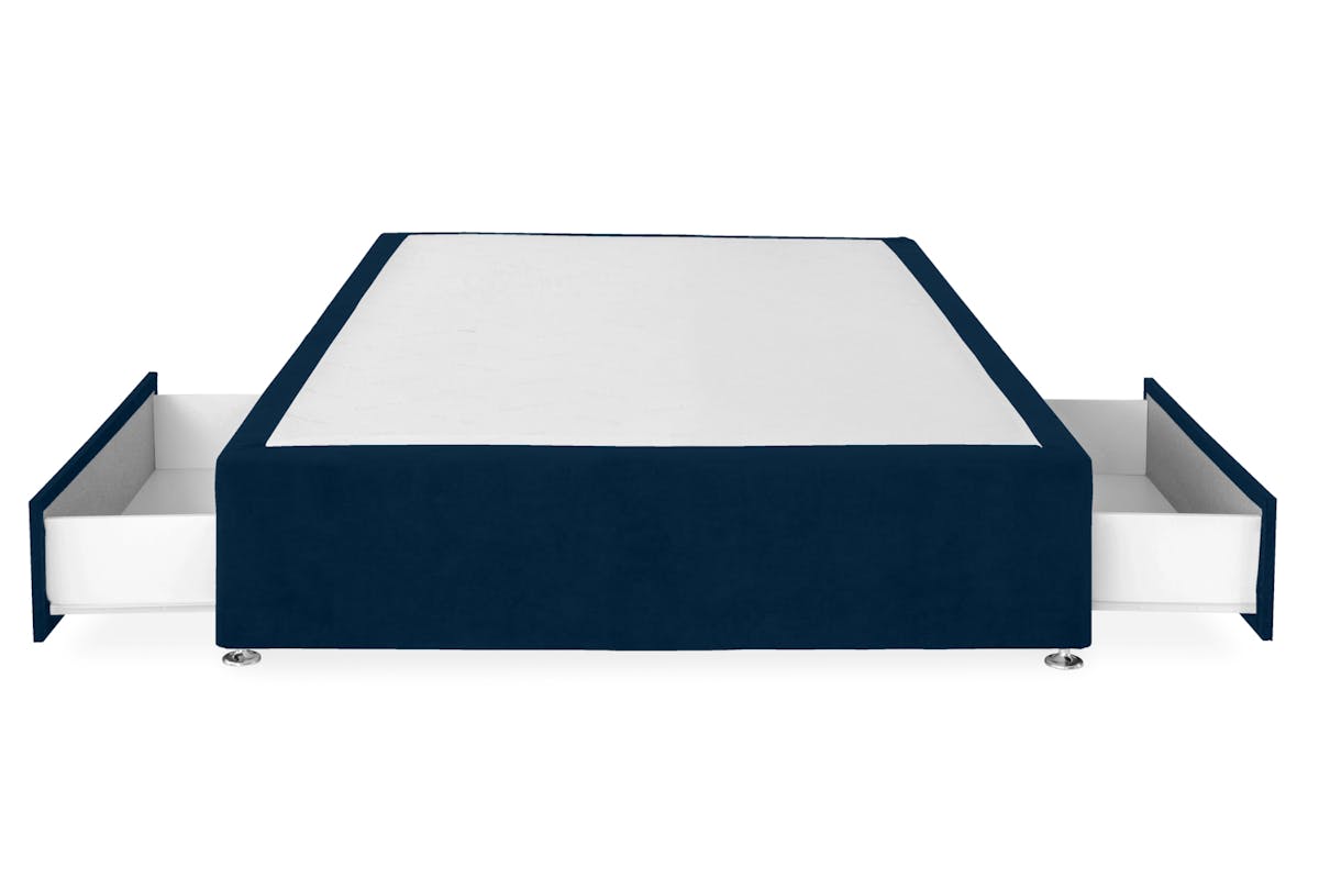 Briody | 2 Drawer at Bottom-End Base | Super King | 6ft | Colour Options-7