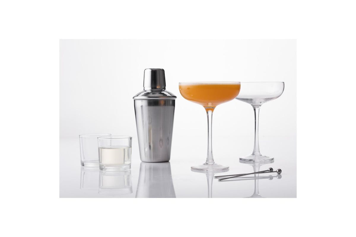 Entertain Martini Cocktail Making Set-2