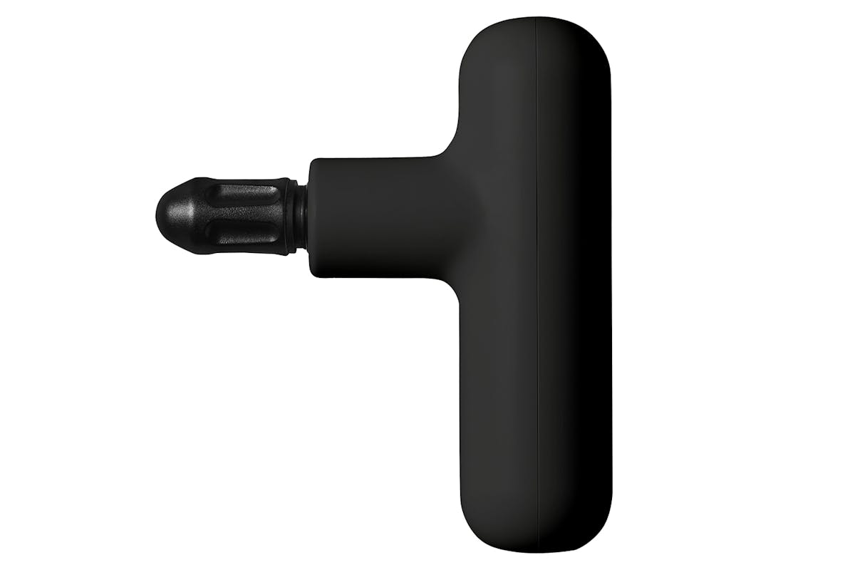 Lola Massage Gun | Brave Black-3