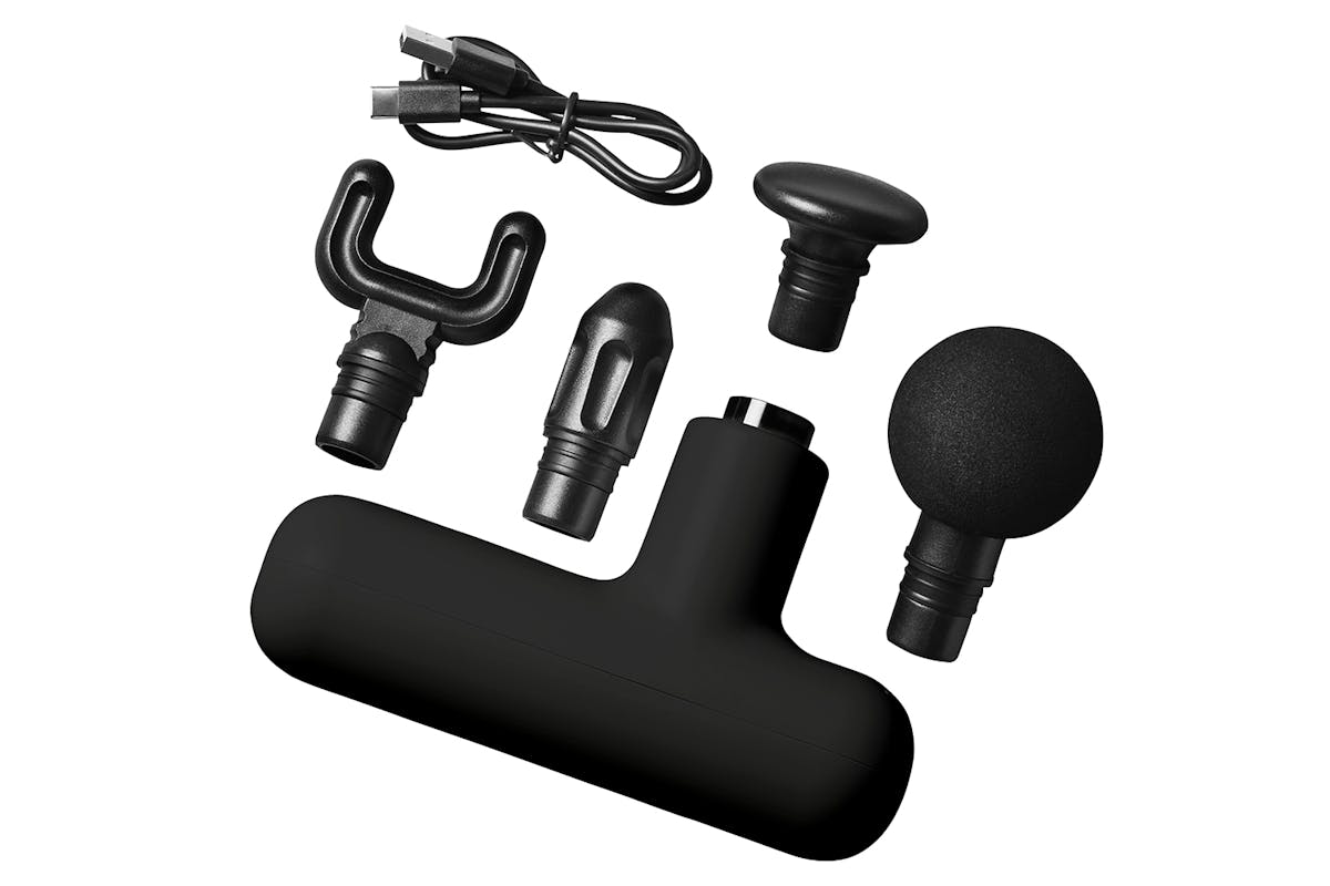 Lola Massage Gun | Brave Black-6
