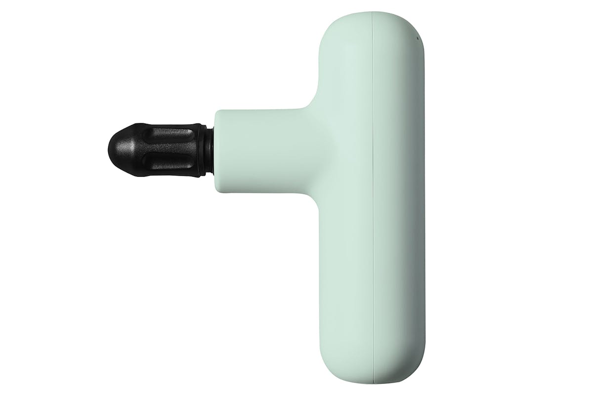 Lola Massage Gun | Mint Green-3