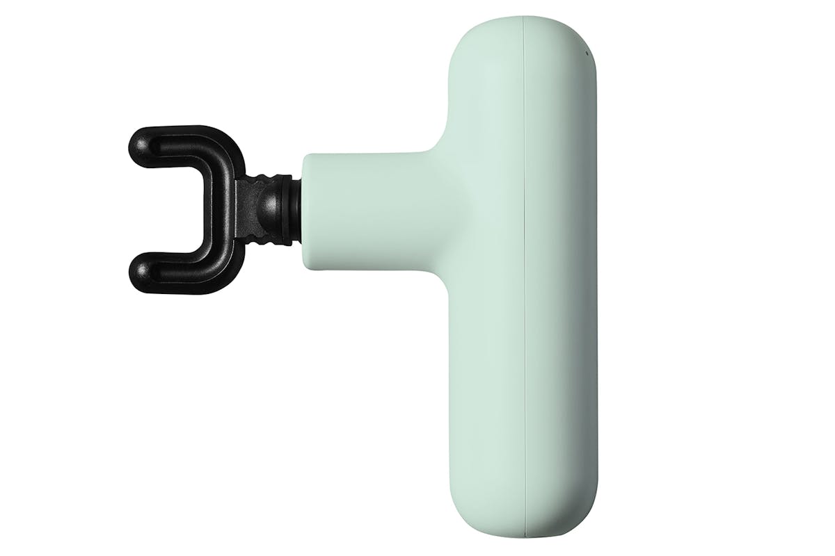 Lola Massage Gun | Mint Green-4