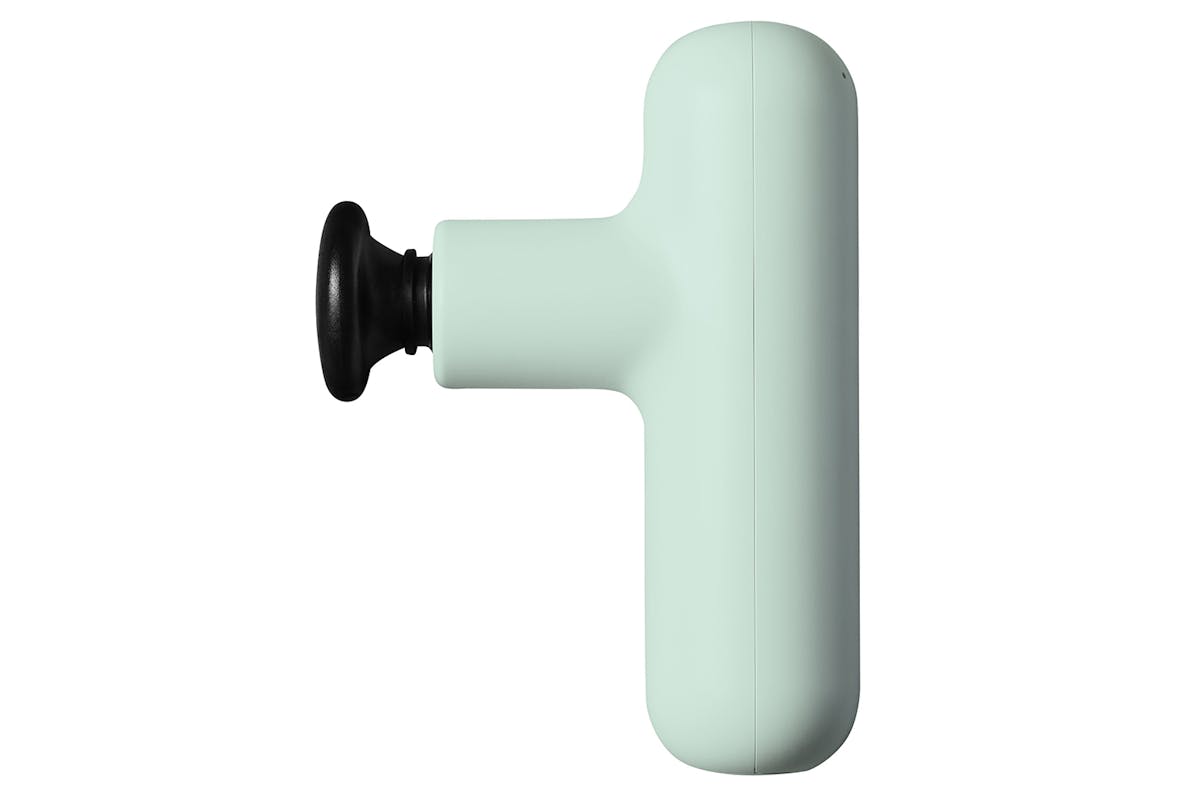 Lola Massage Gun | Mint Green-5