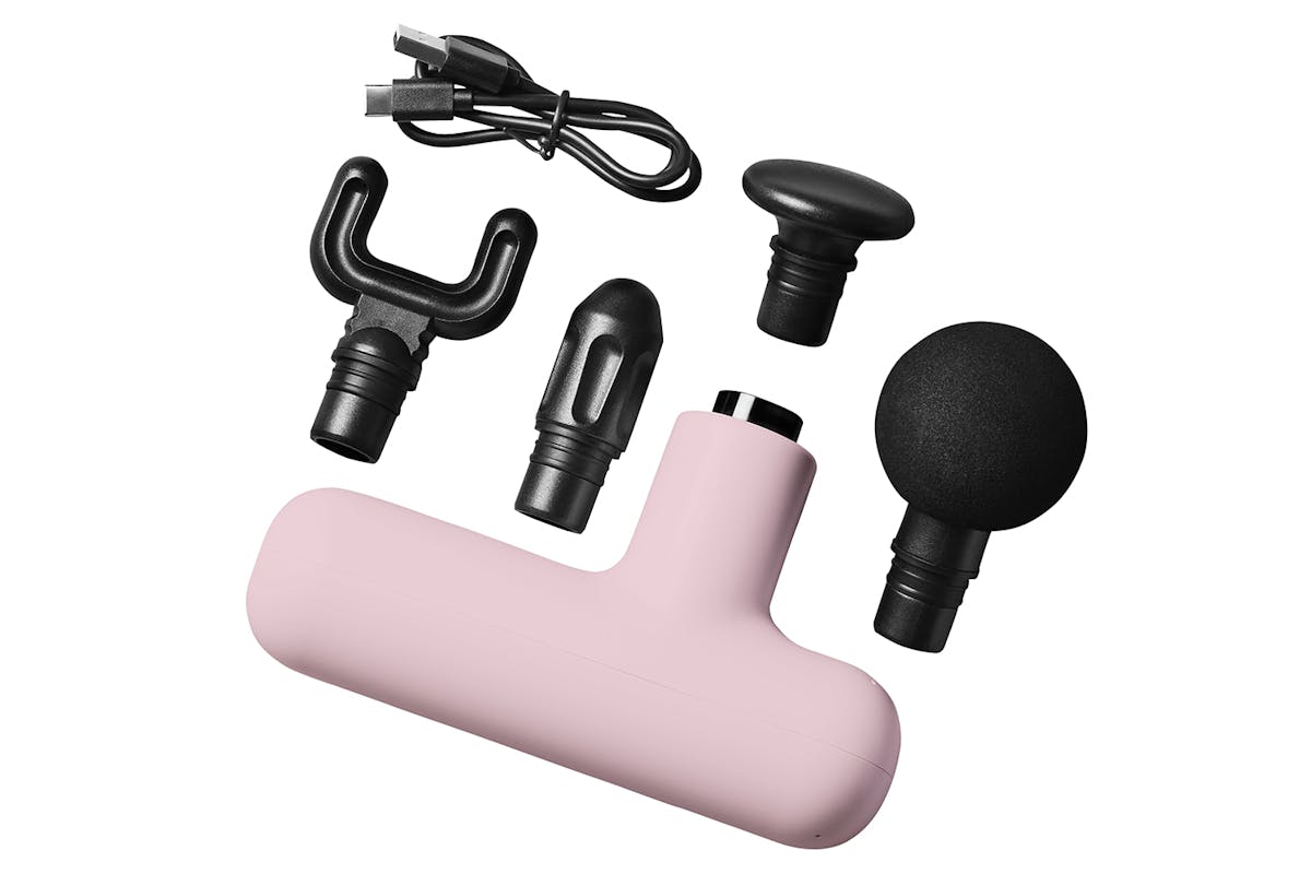 Lola Massage Gun | Pamper Pink-6