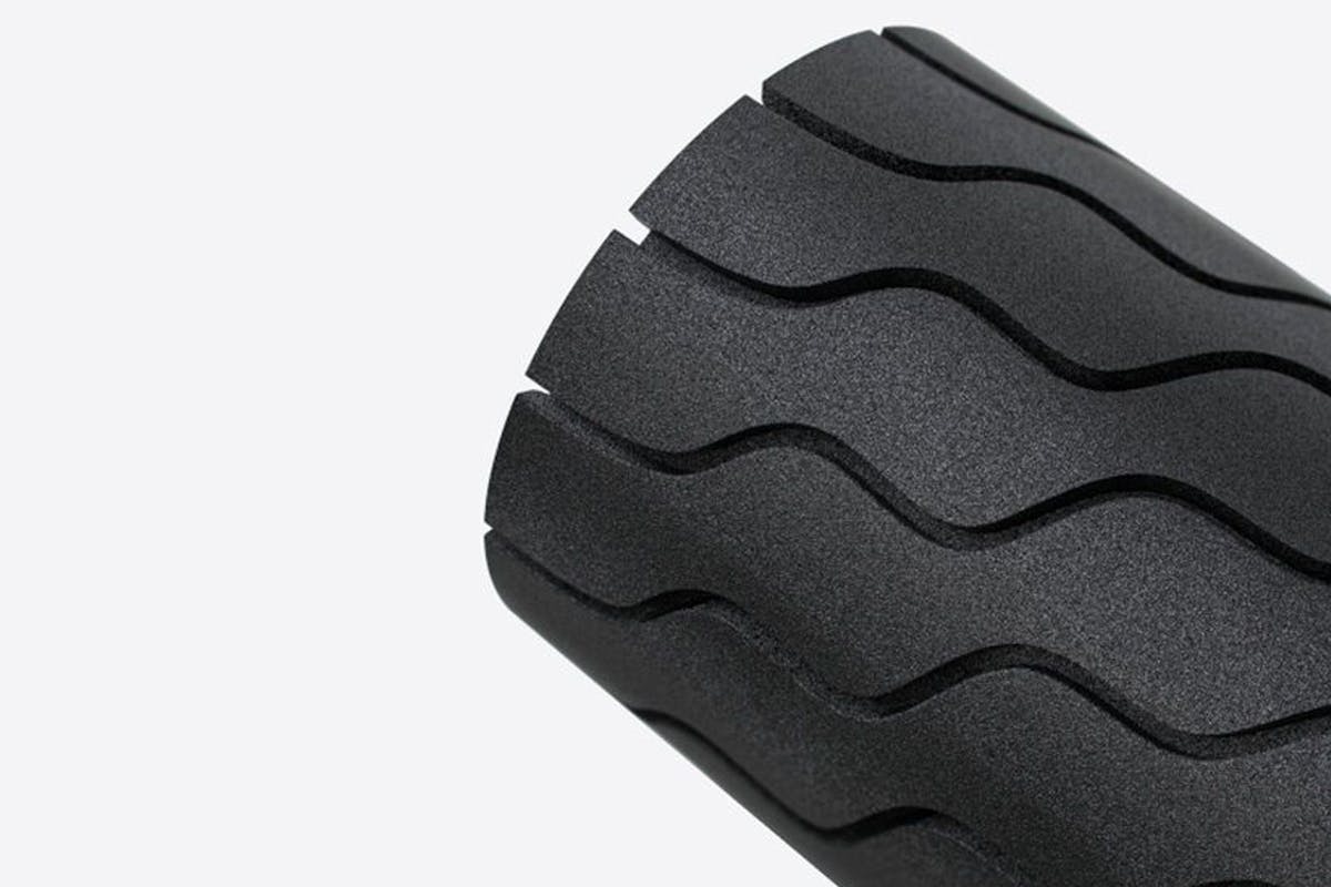 Therabody 12" Wave Roller | WAVEROLLER-PKG-3