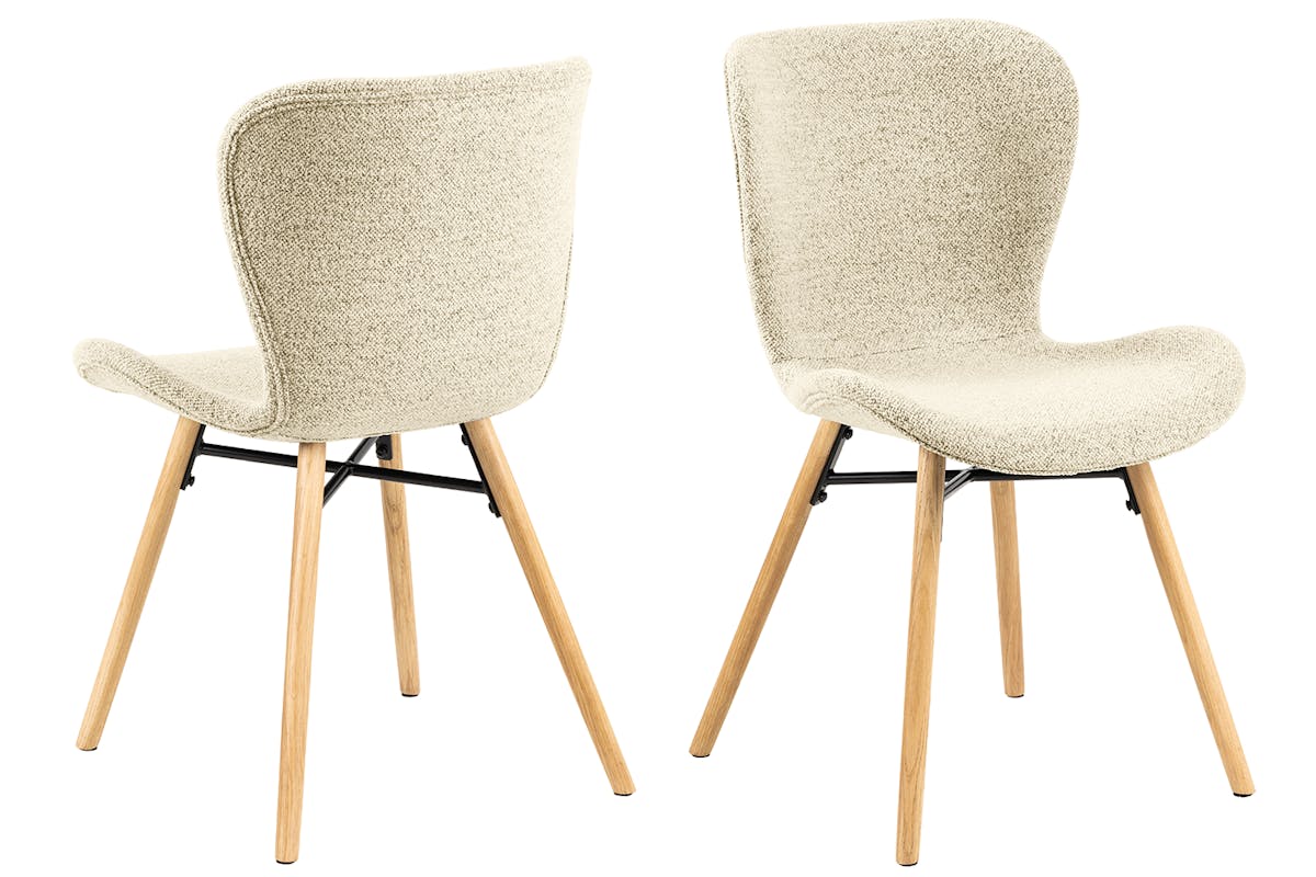 Matilda Chair | Cream-6