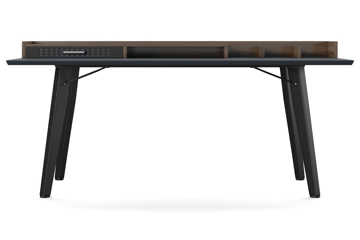 Dorel Memphis Desk | Grey