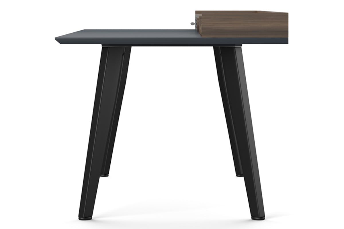Dorel Memphis Desk | Grey-6