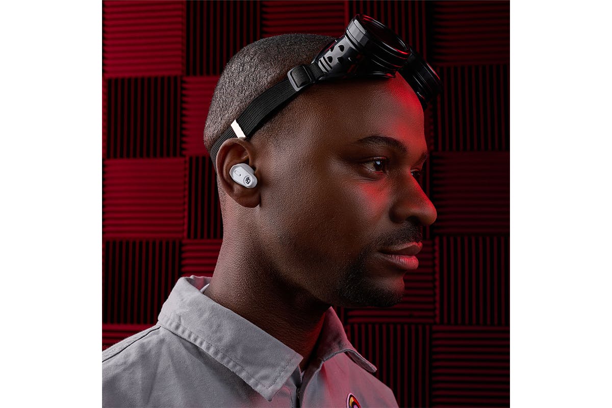 Skullcandy Method 360 ANC In-Ear Active Noise Cancelling True Wireless Earbuds | Bone-2