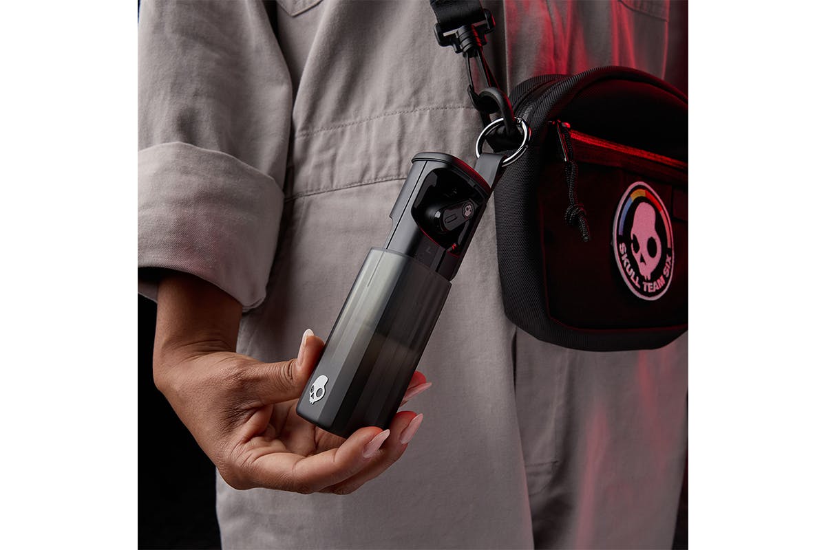 Skullcandy Method 360 ANC In-Ear Active Noise Cancelling True Wireless Earbuds | True Black-5