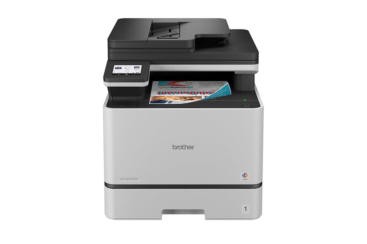 Brother Professional All-in-One A4 Colour Laser Printer