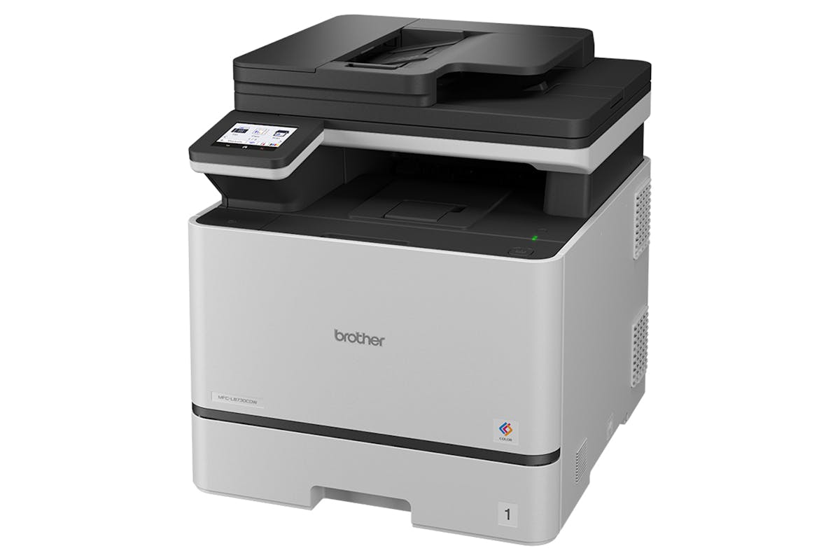 Brother Professional All-in-One A4 Colour Laser Printer-3