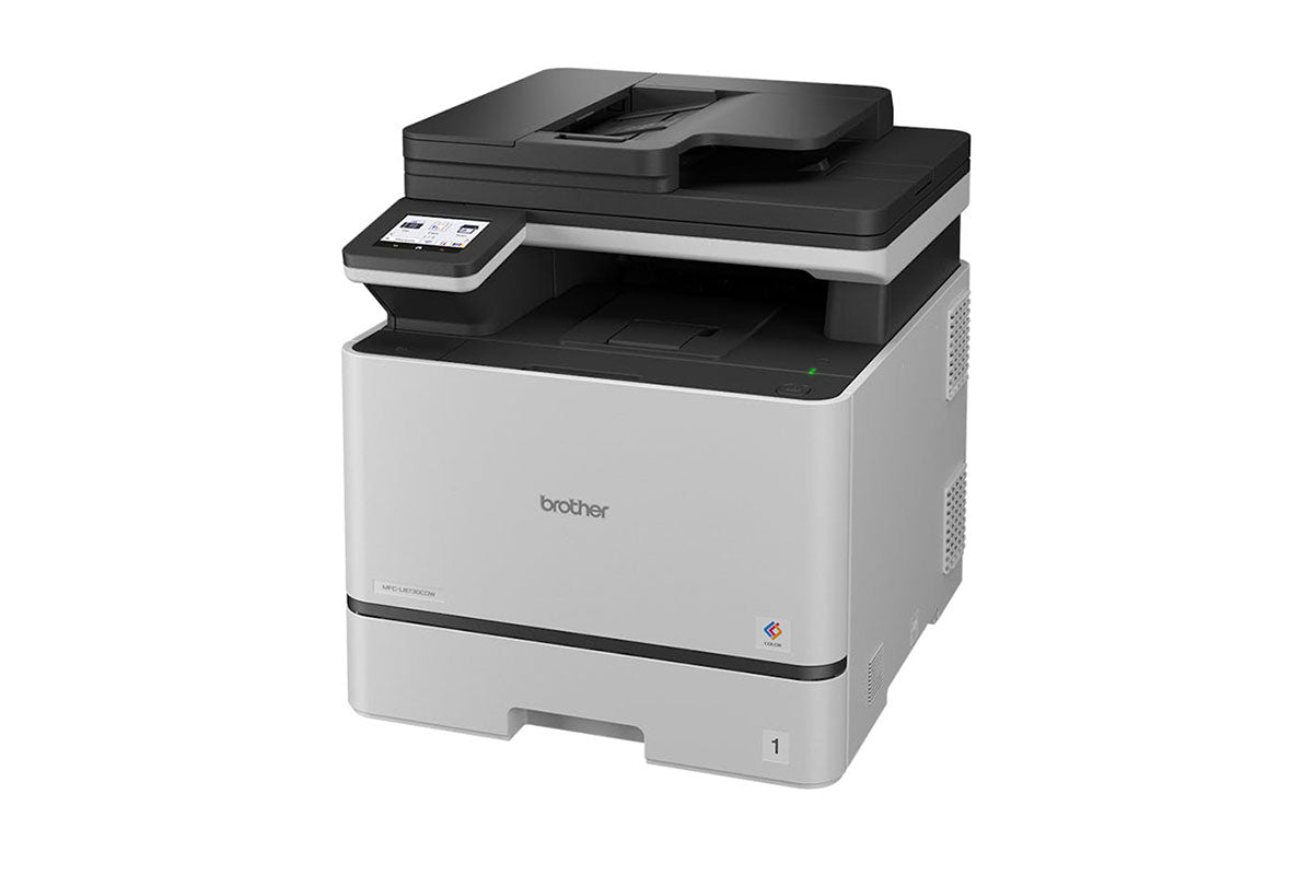 Brother Professional All-in-One A4 Colour Laser Printer-3