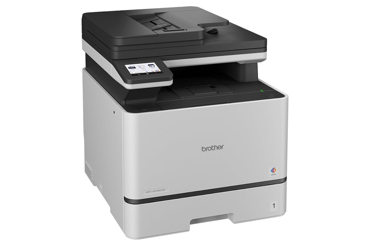 Brother Professional All-in-One A4 Colour Laser Printer-4