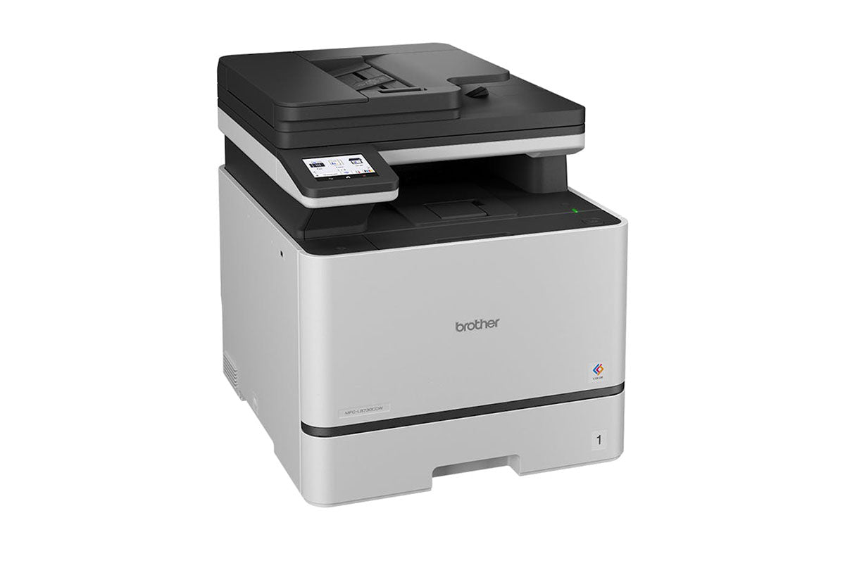 Brother Professional All-in-One A4 Colour Laser Printer-4