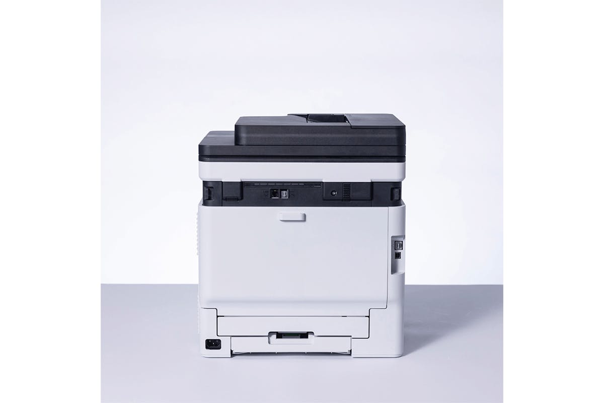 Brother Professional All-in-One A4 Colour Laser Printer-5
