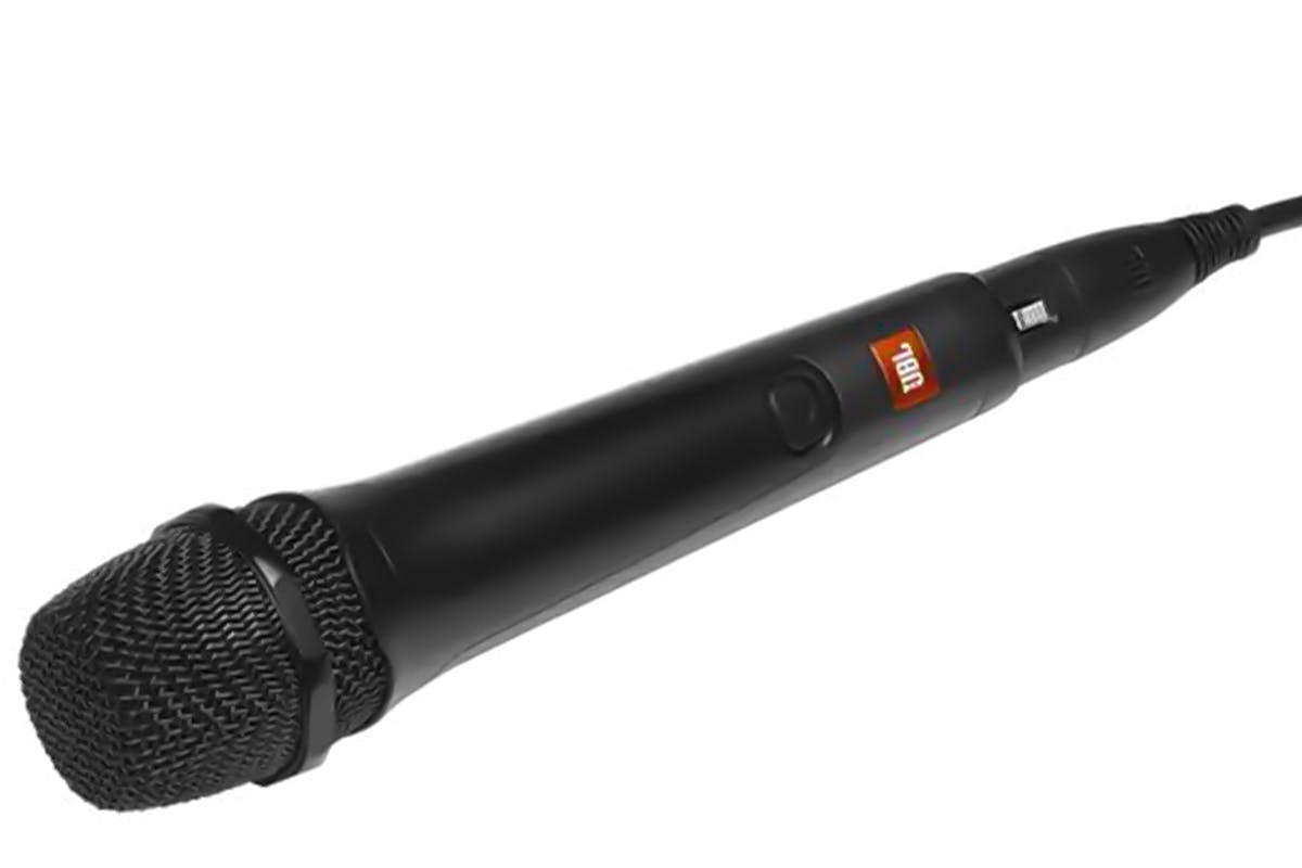 JBL PBM100 Wired Microphone | Black-3