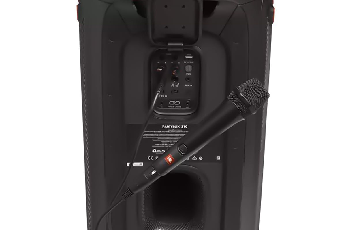 JBL PBM100 Wired Microphone | Black-4