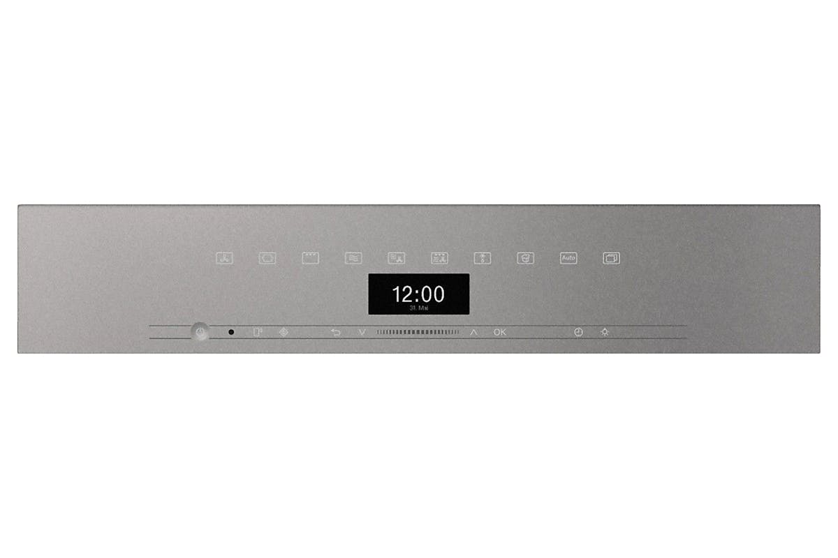 Miele Built-in Compact Microwave Combination Oven | H7440BMGREY-2