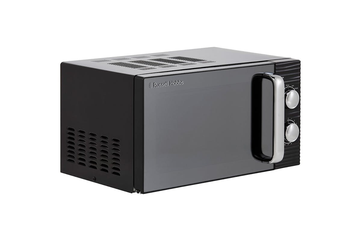 Russell Hobbs Inspire 17L 700W Freestanding Microwave | Black-2