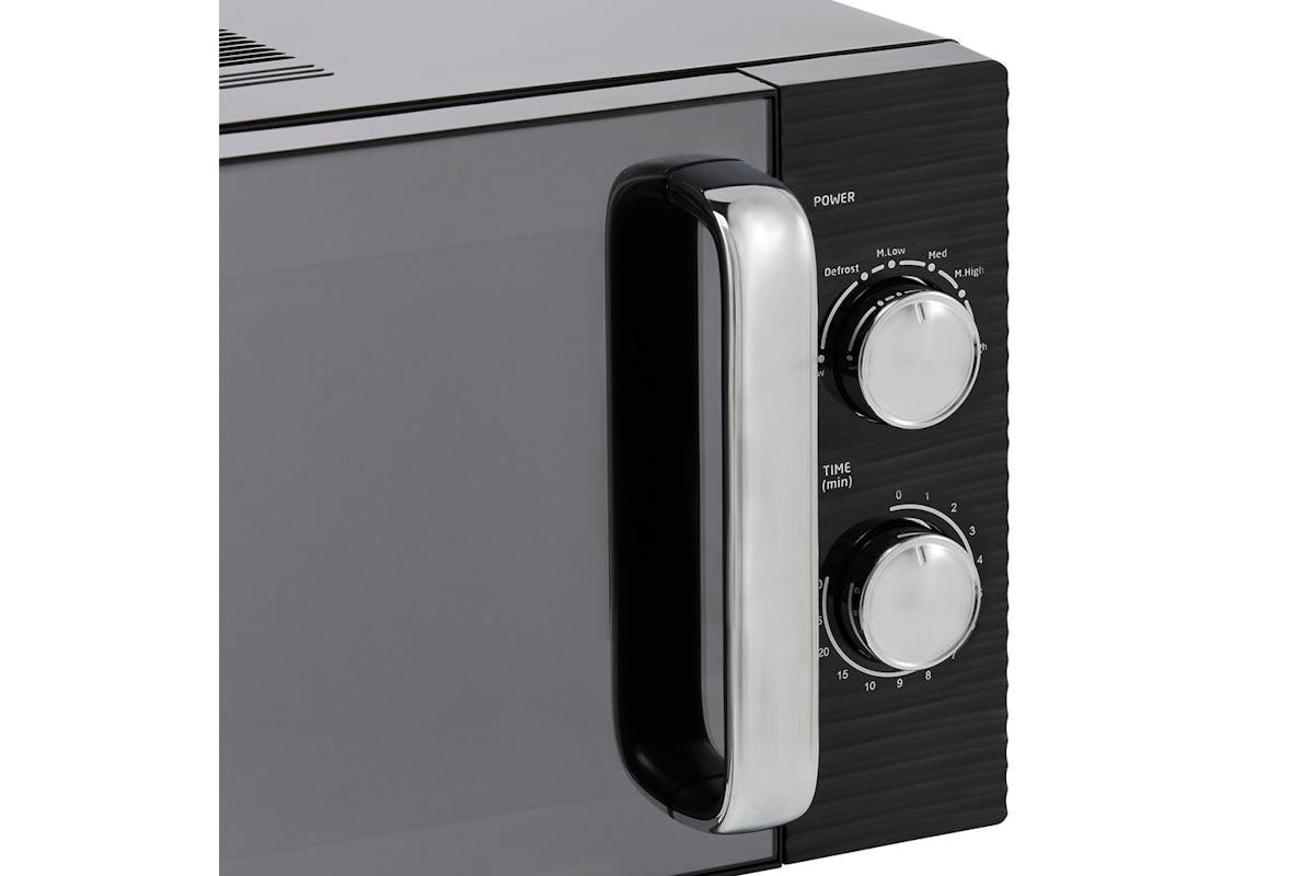 Russell Hobbs Inspire 17L 700W Freestanding Microwave | Black-3