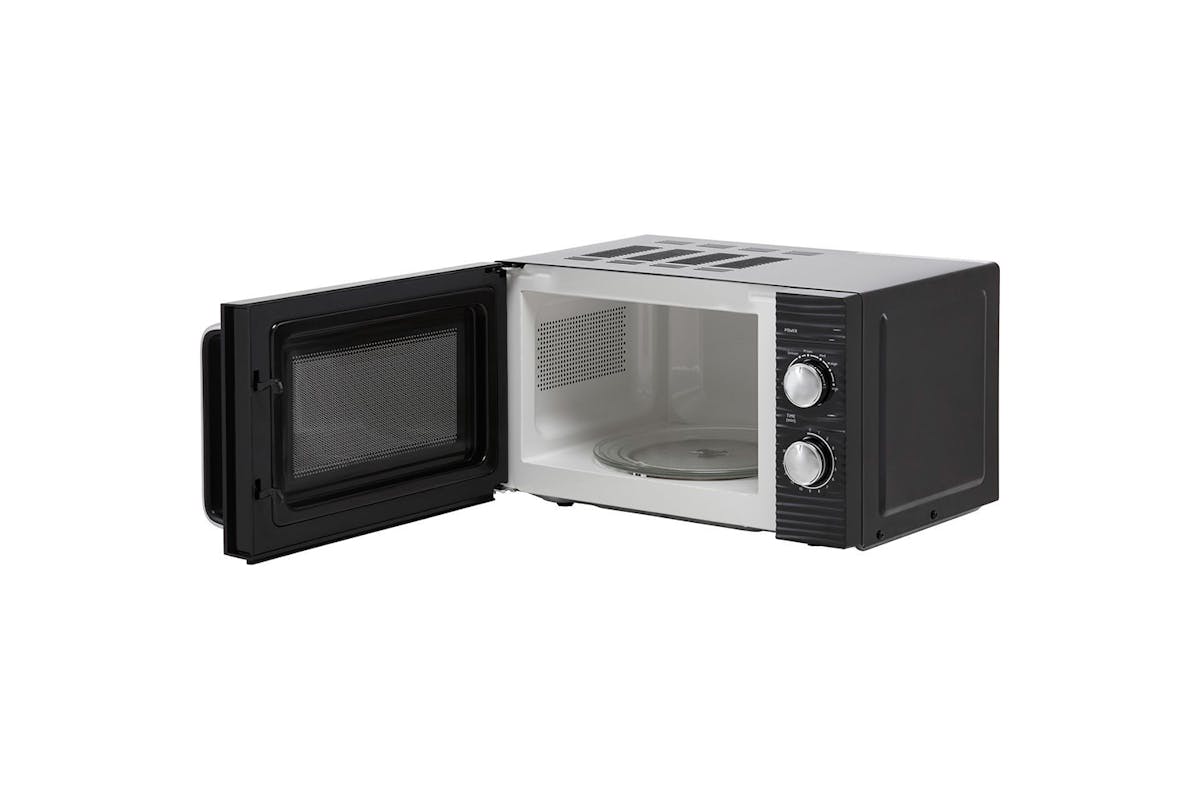 Russell Hobbs Inspire 17L 700W Freestanding Microwave | Black-4
