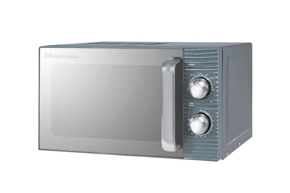 Russell Hobbs Inspire 17L 700W Freestanding Microwave | Grey-2