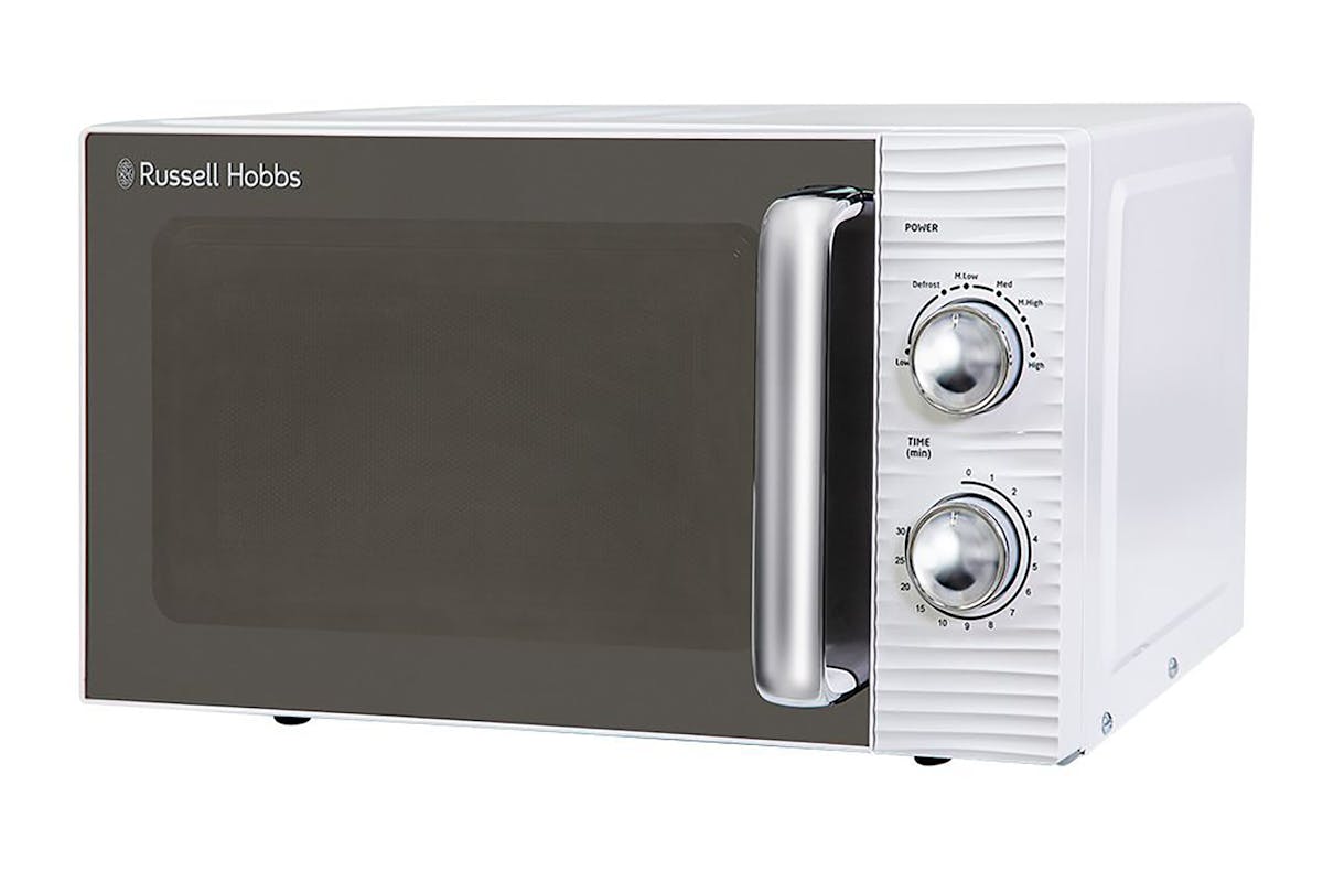 Russell Hobbs Inspire 17L 700W Freestanding Microwave | White-2