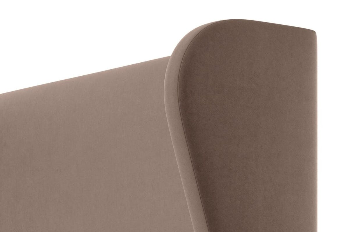 Silentnight | Falcon Headboard | King | 5ft | Colour Options-4