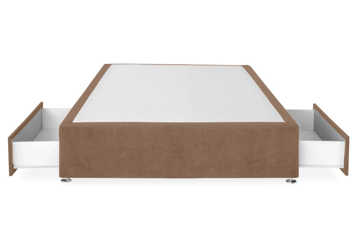 Briody | 2 Drawer at Bottom-End Base | Super King | 6ft | Colour Options