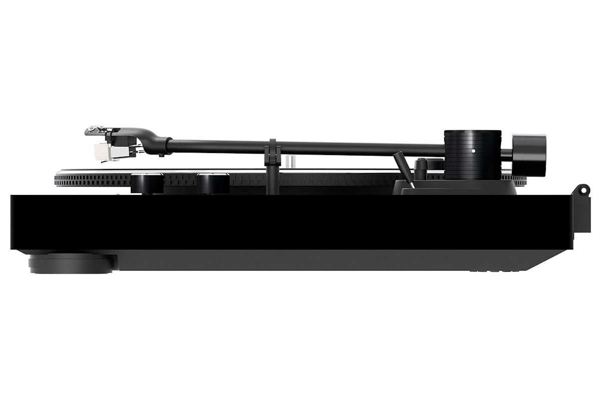 Mixx Analog 5 Stereo Vinyl Record Player | MARP-05-BK-468 | Black-5