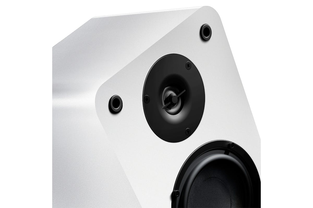 Mixx Analog System 5 Vinyl Record Player + Wireless Speakers | MAS-05-WH-489 | White-7