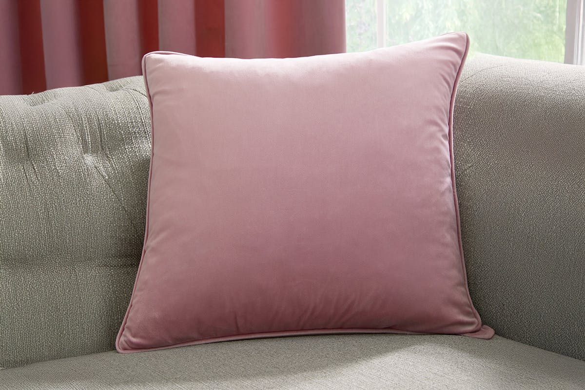 Montrose Cushion | Blush | 43 X 43 cm-2