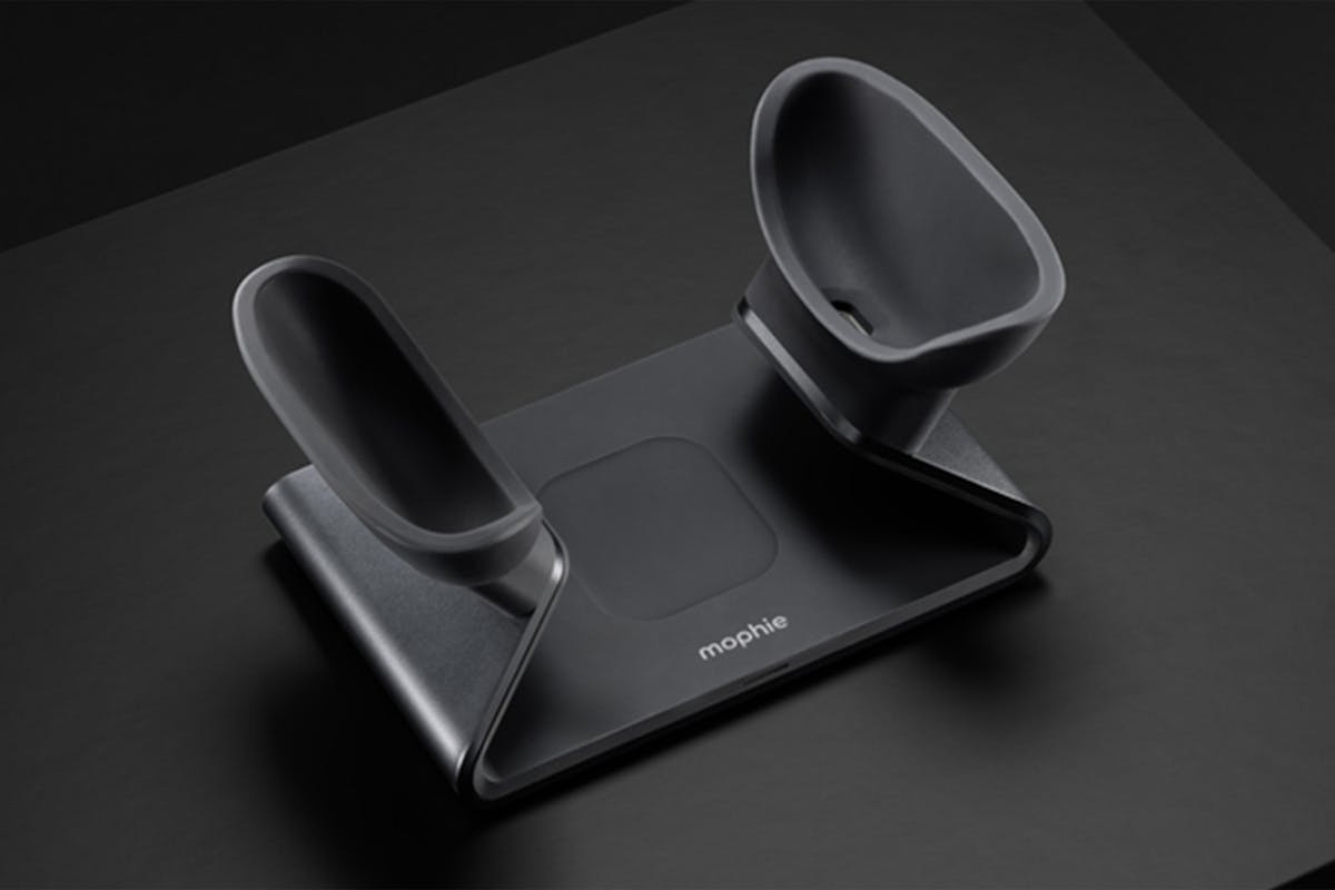 Mophie Charging Stand for AirPods Max-2