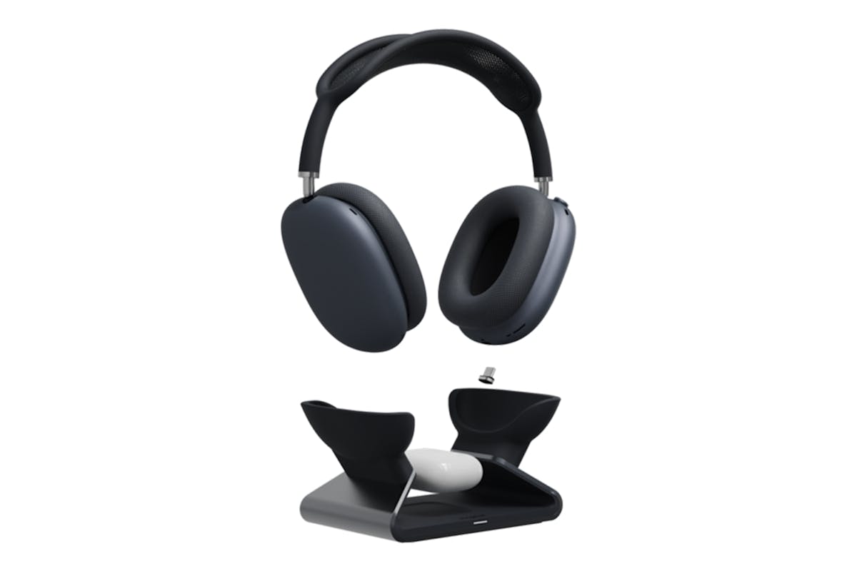 Mophie Charging Stand for AirPods Max-3