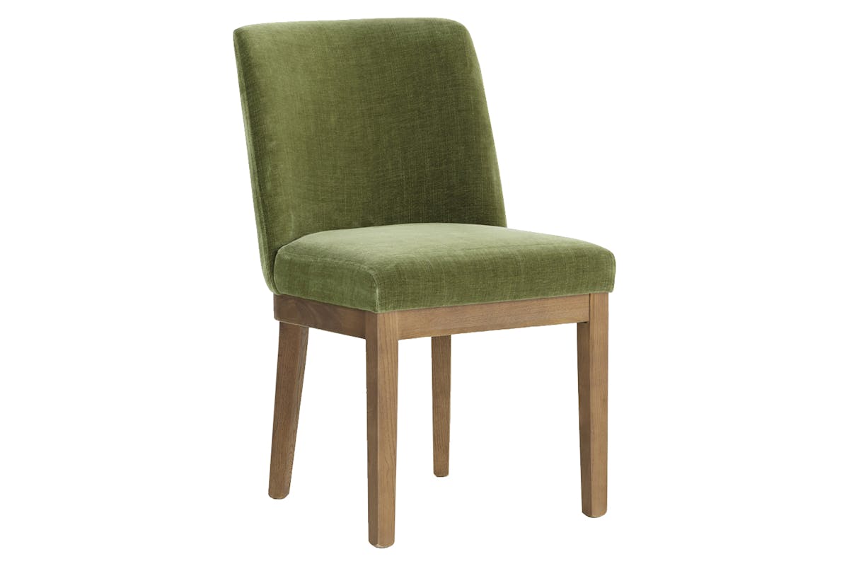 Walter Din Chair | Green